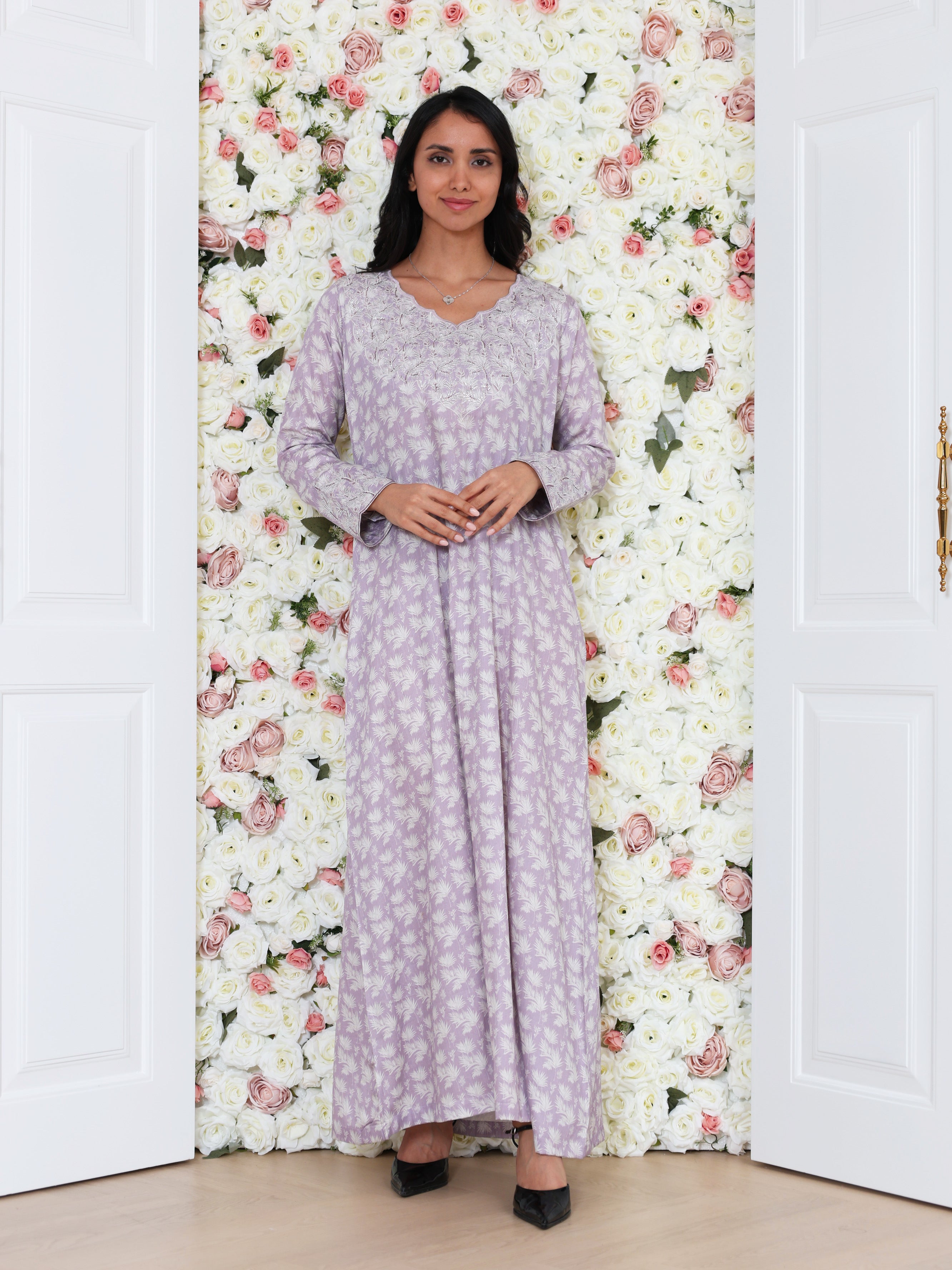 Lavender Fern Whisper