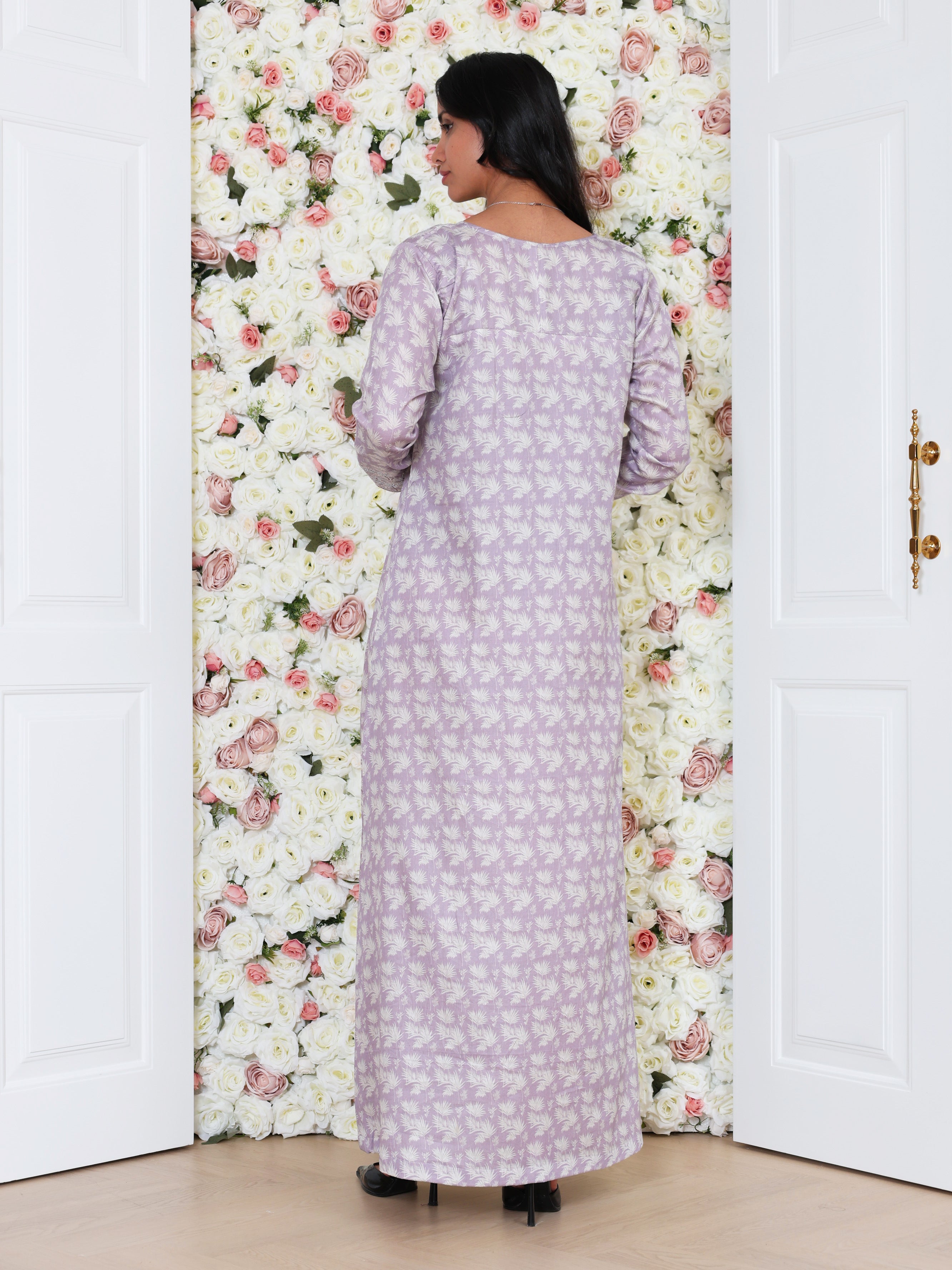 Lavender Fern Whisper