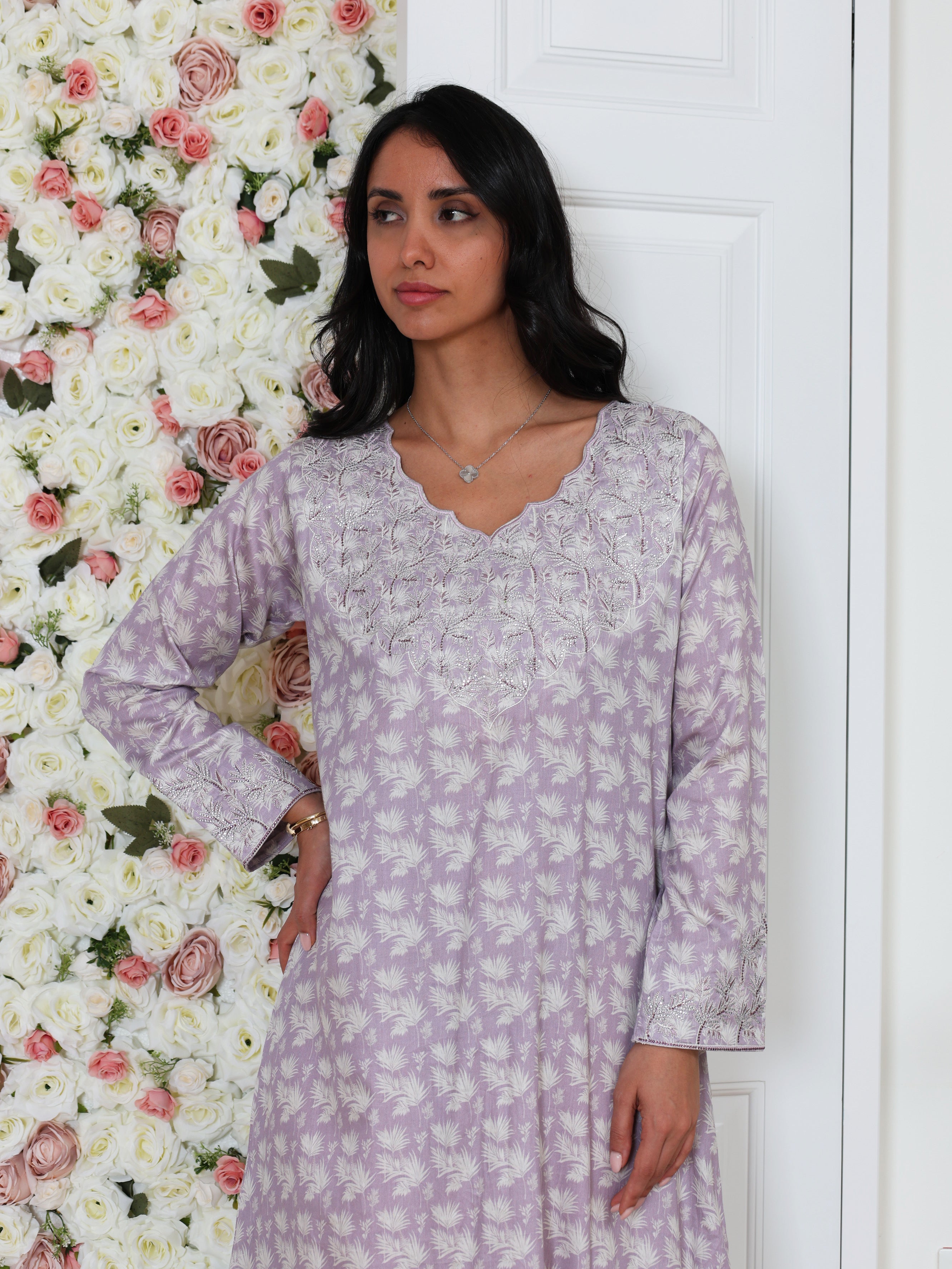 Lavender Fern Whisper