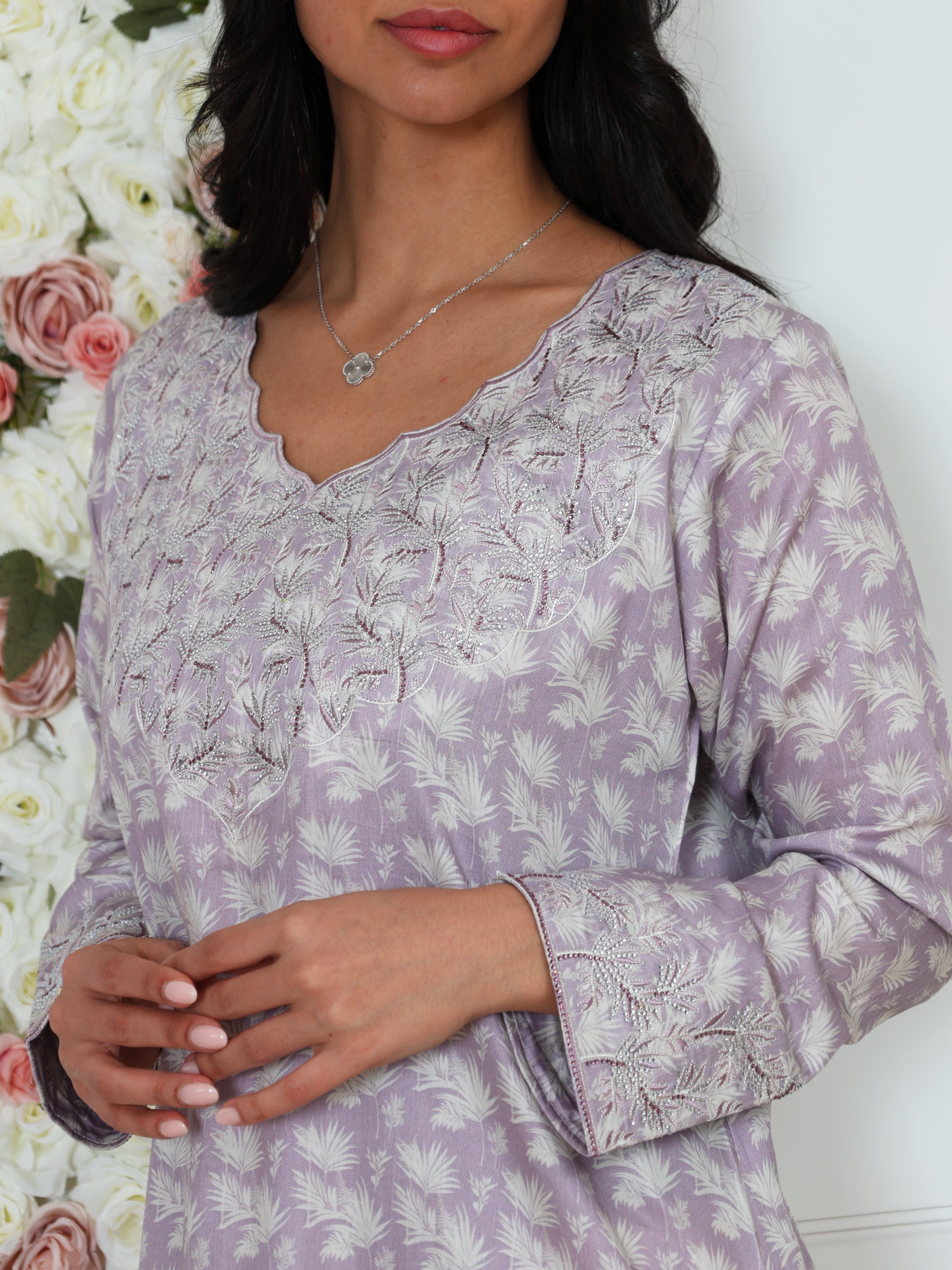 Lavender Fern Whisper