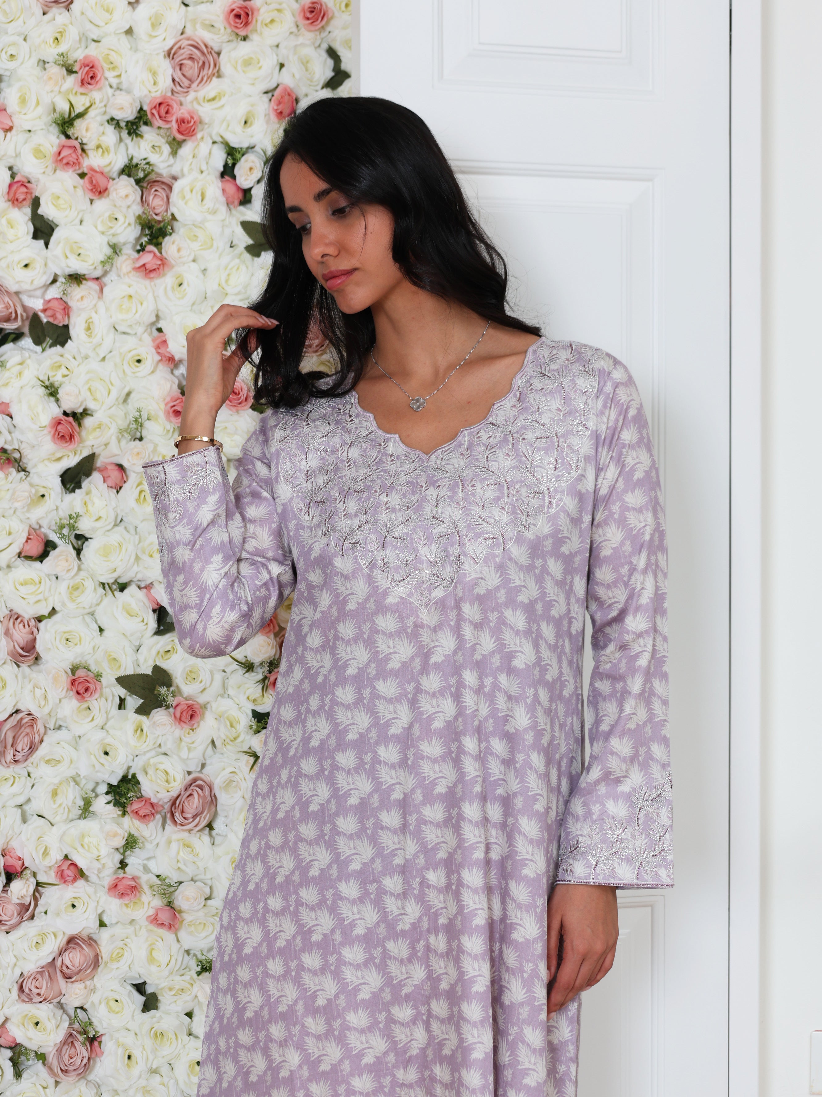 Lavender Fern Whisper