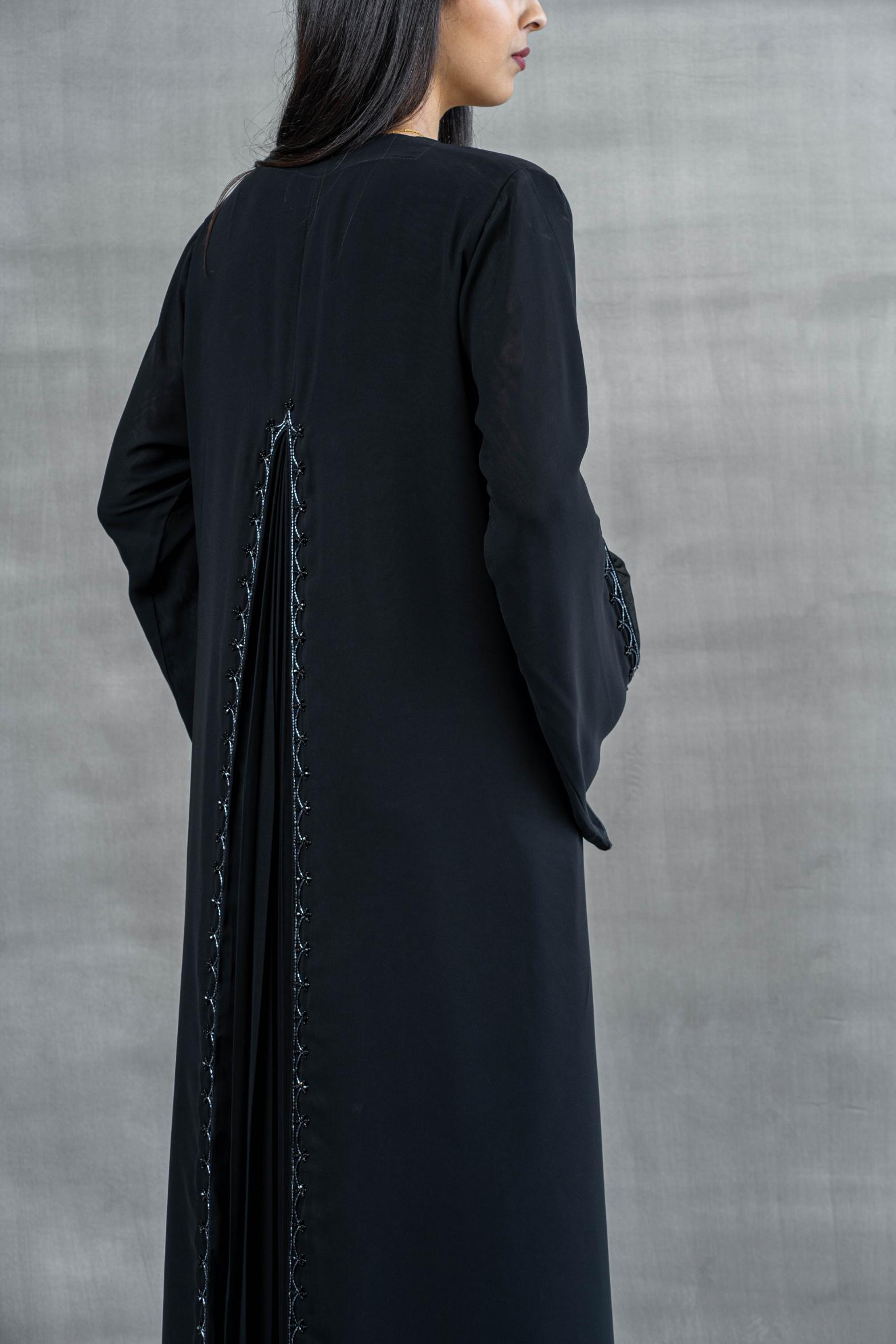Telal Femina SS'23 Designer Abaya MM206 Abaya Telal Femina 