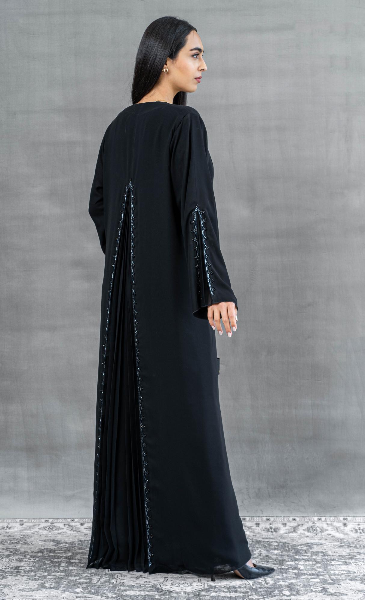 Telal Femina SS'23 Designer Abaya MM206 Abaya Telal Femina 