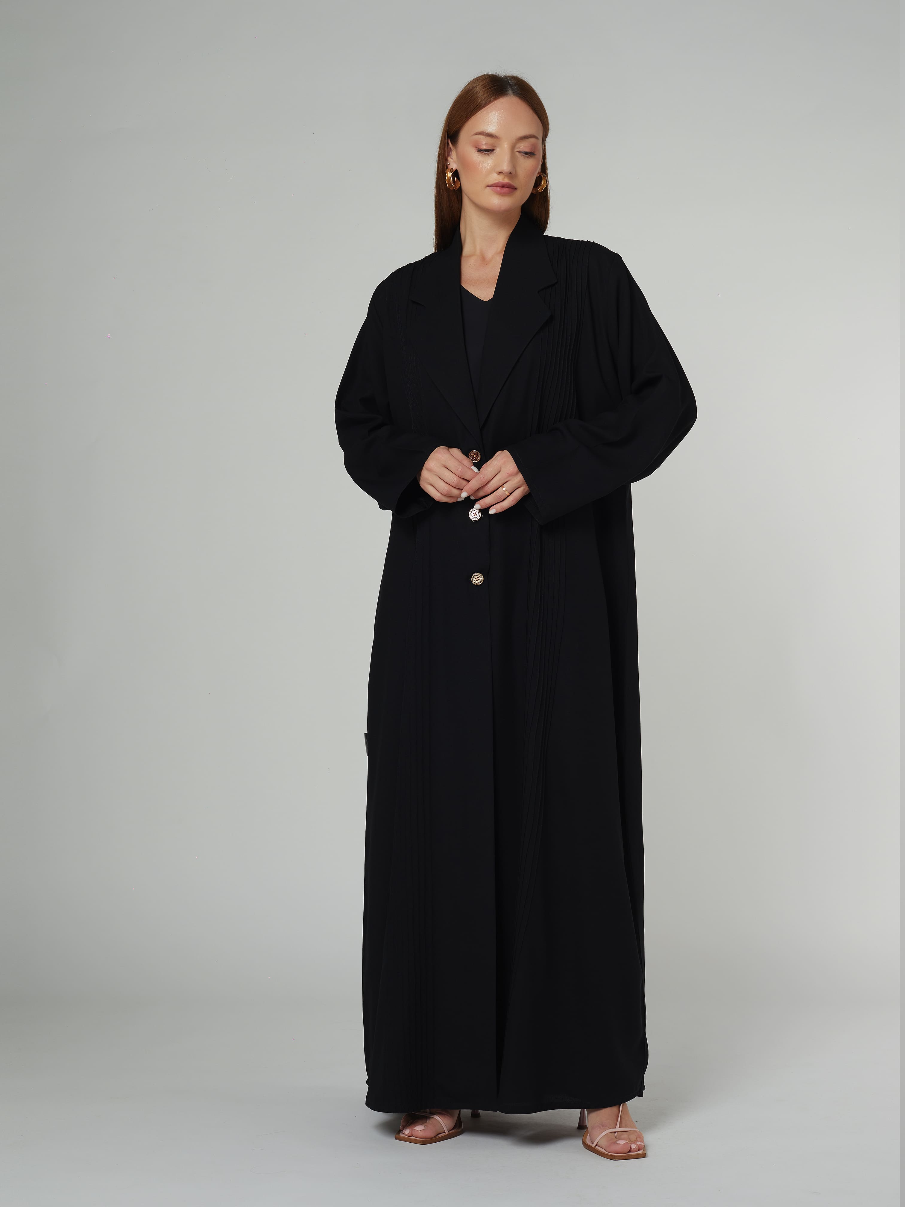 Luxe Affai Abaya Abaya Telal Femina 