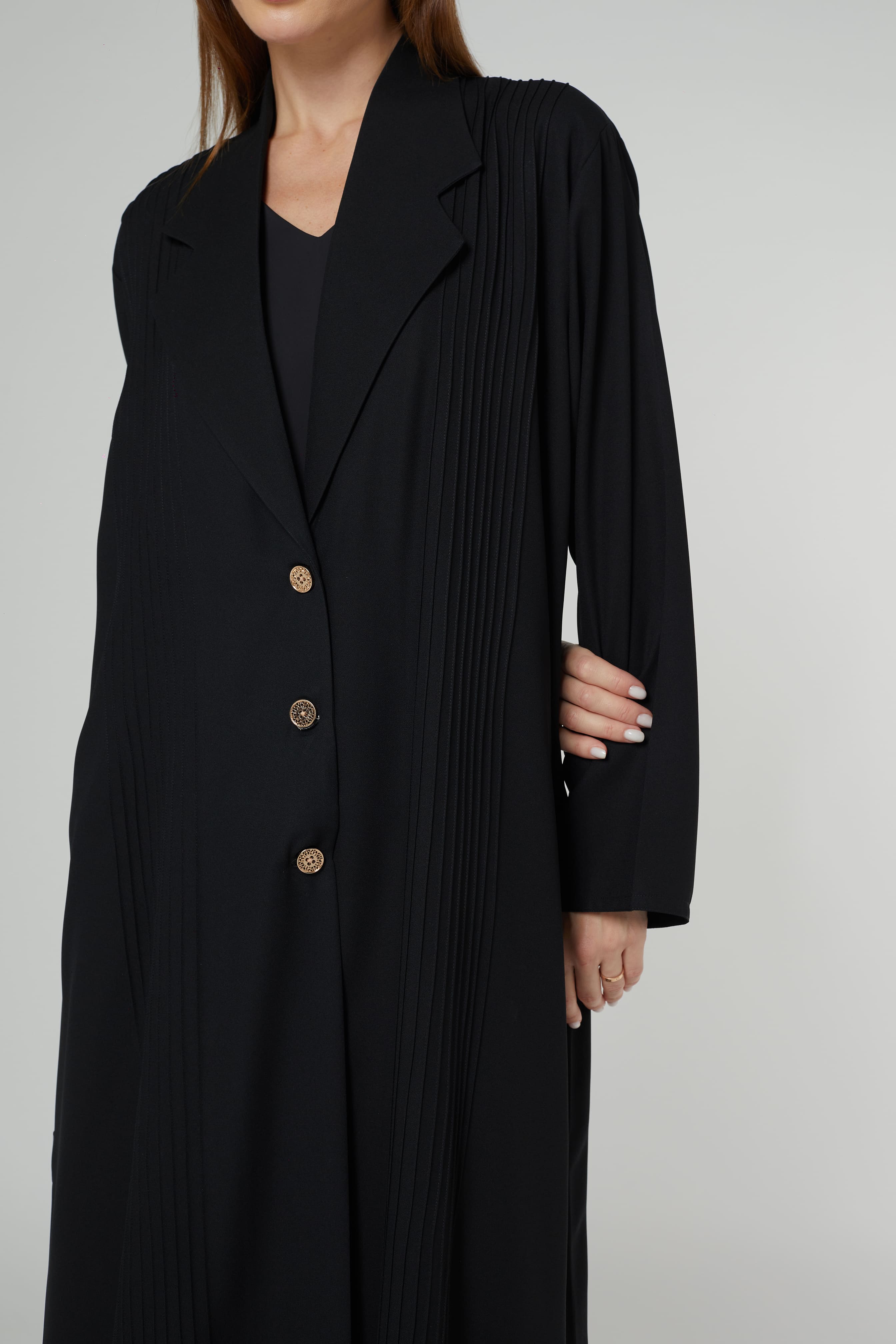 Luxe Affai Abaya Abaya Telal Femina 