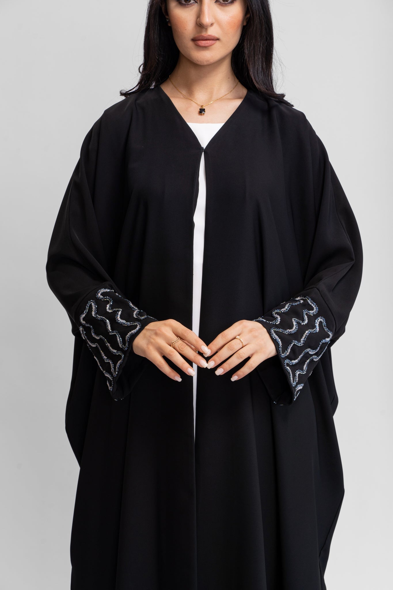 Telal Femina RC'23 026 Abaya Telal Femina 