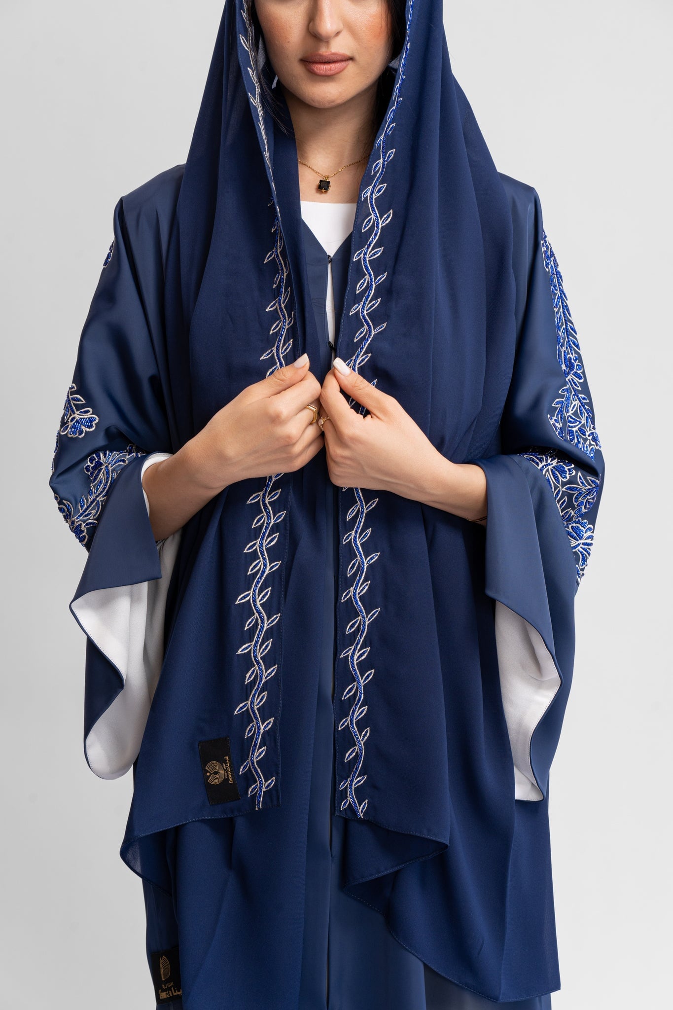 Telal Femina RC'23 029 Abaya Telal Femina 