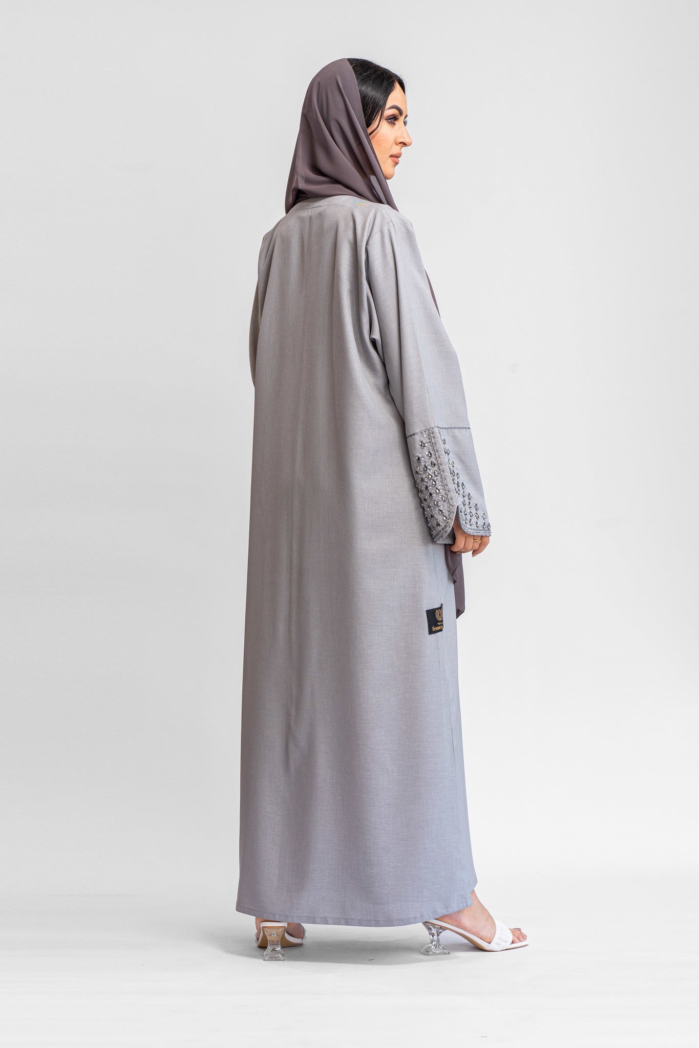 Telal Femina RC'23 032 Abaya Telal Femina 