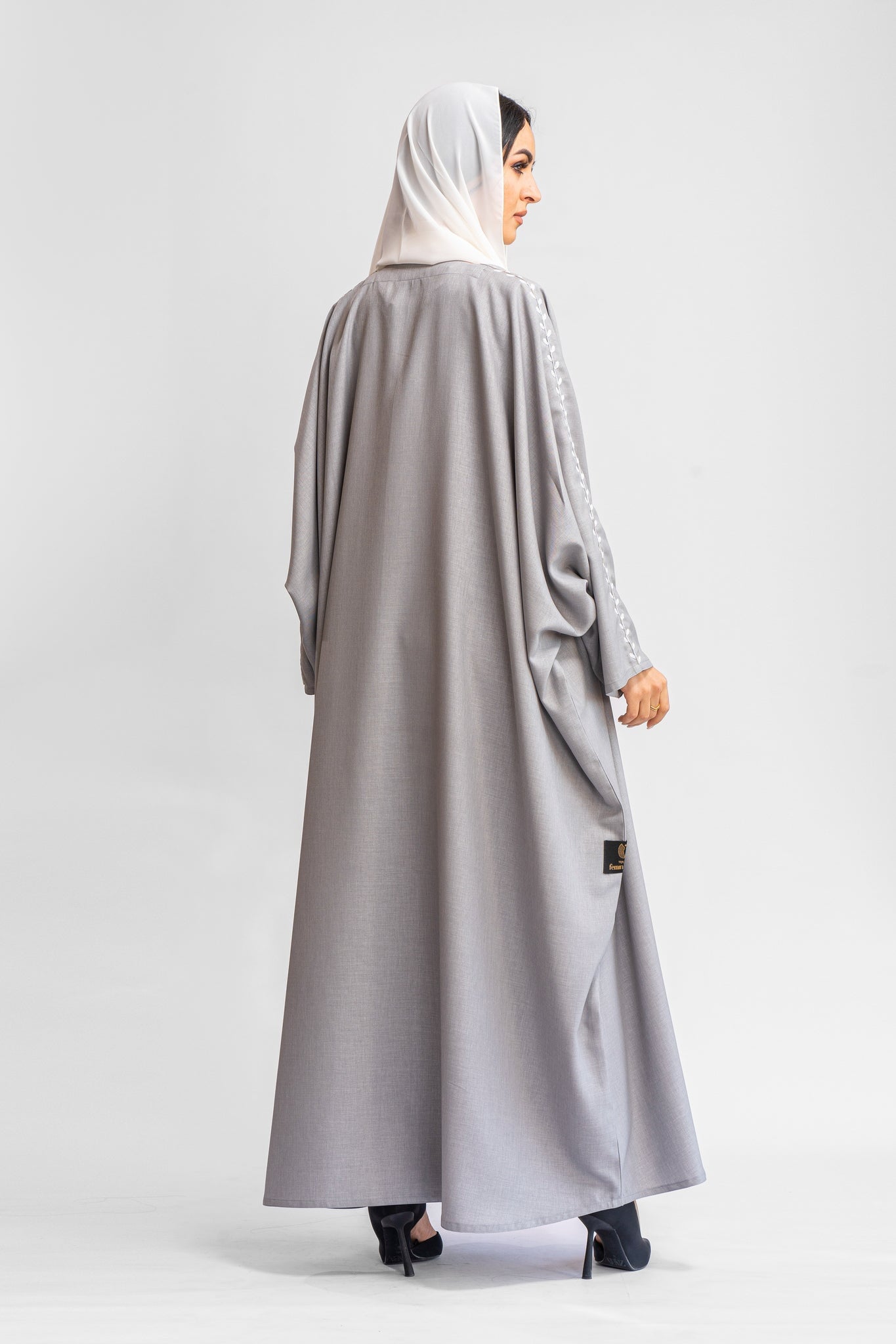 Telal Femina RC'23 038 Abaya Telal Femina 