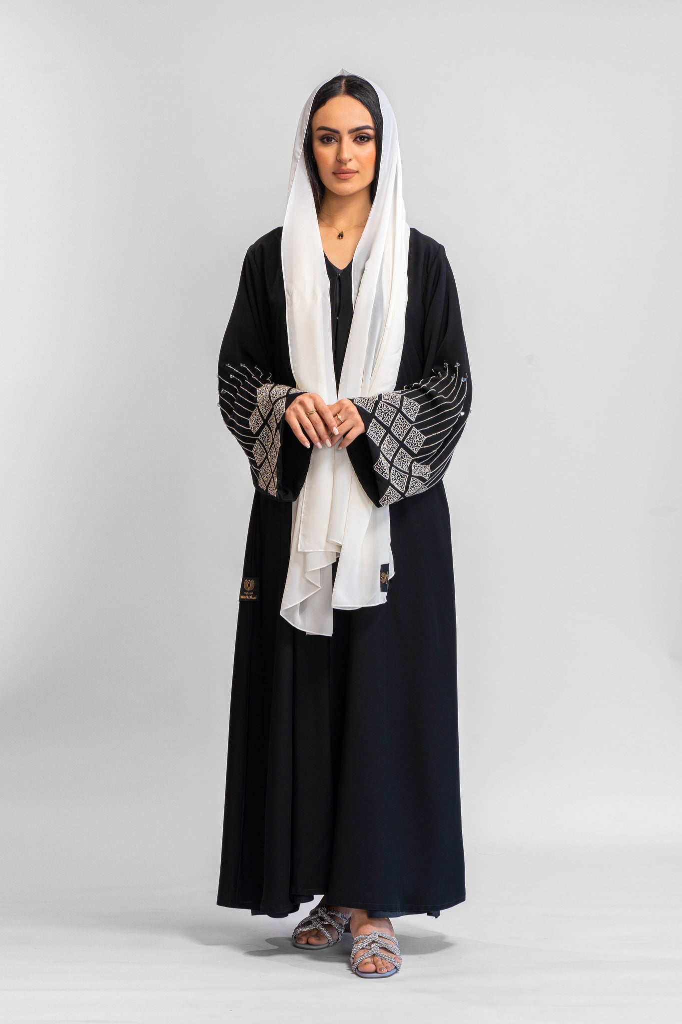 Telal Femina RC'23 012 Abaya Telal Femina 
