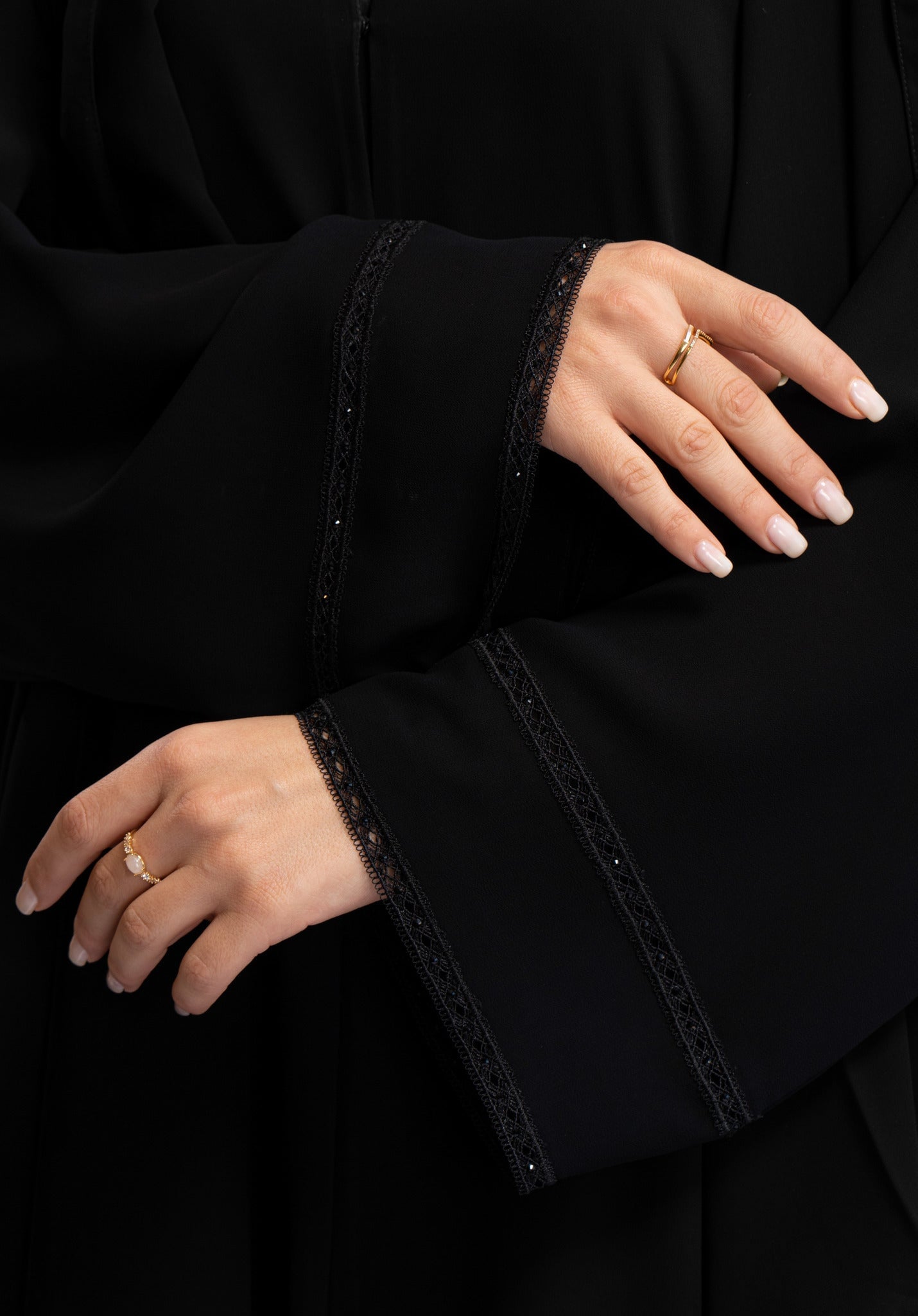 Telal Femina RC'23 002 Abaya Telal Femina 