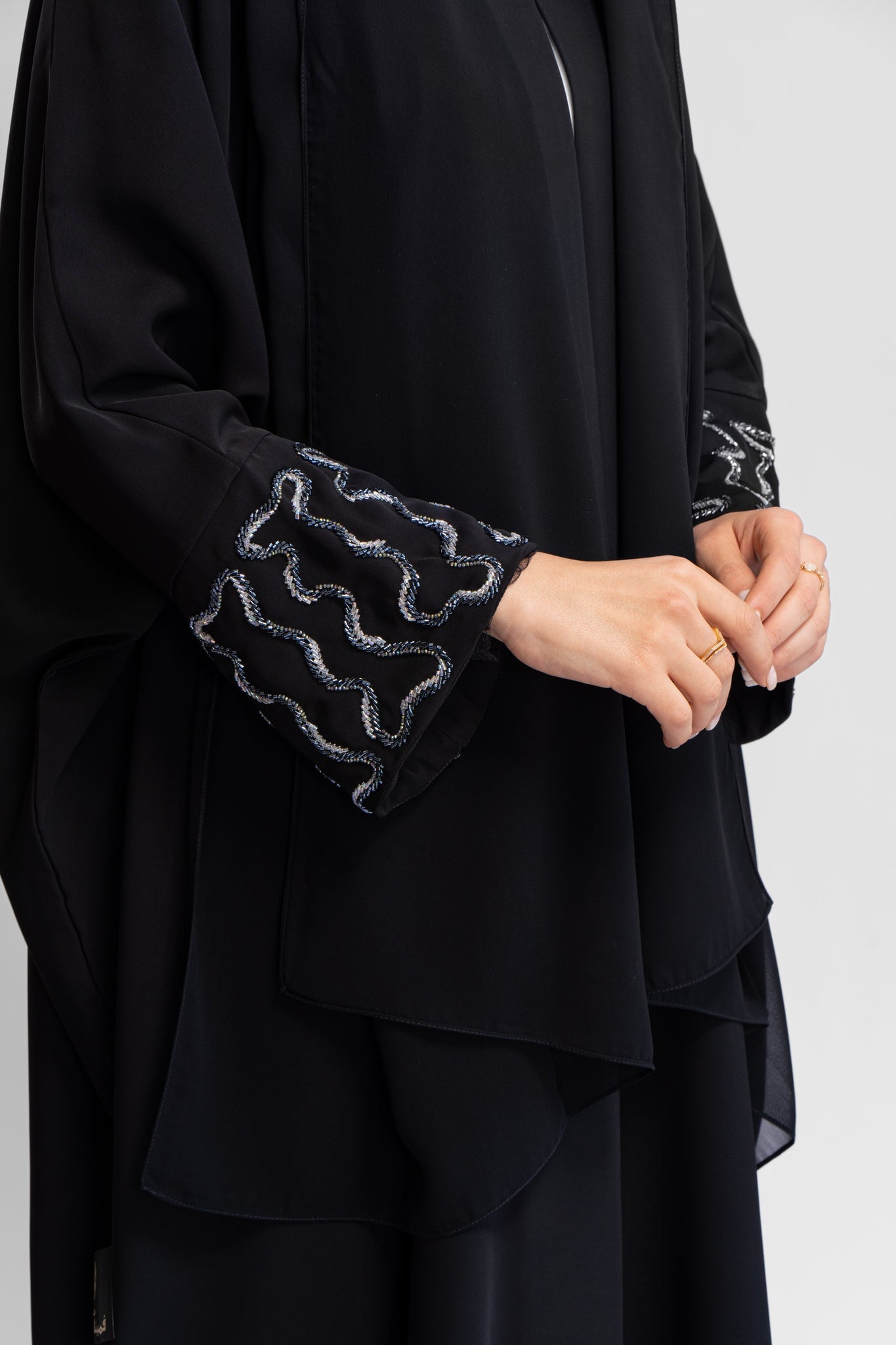 Telal Femina RC'23 026 Abaya Telal Femina 