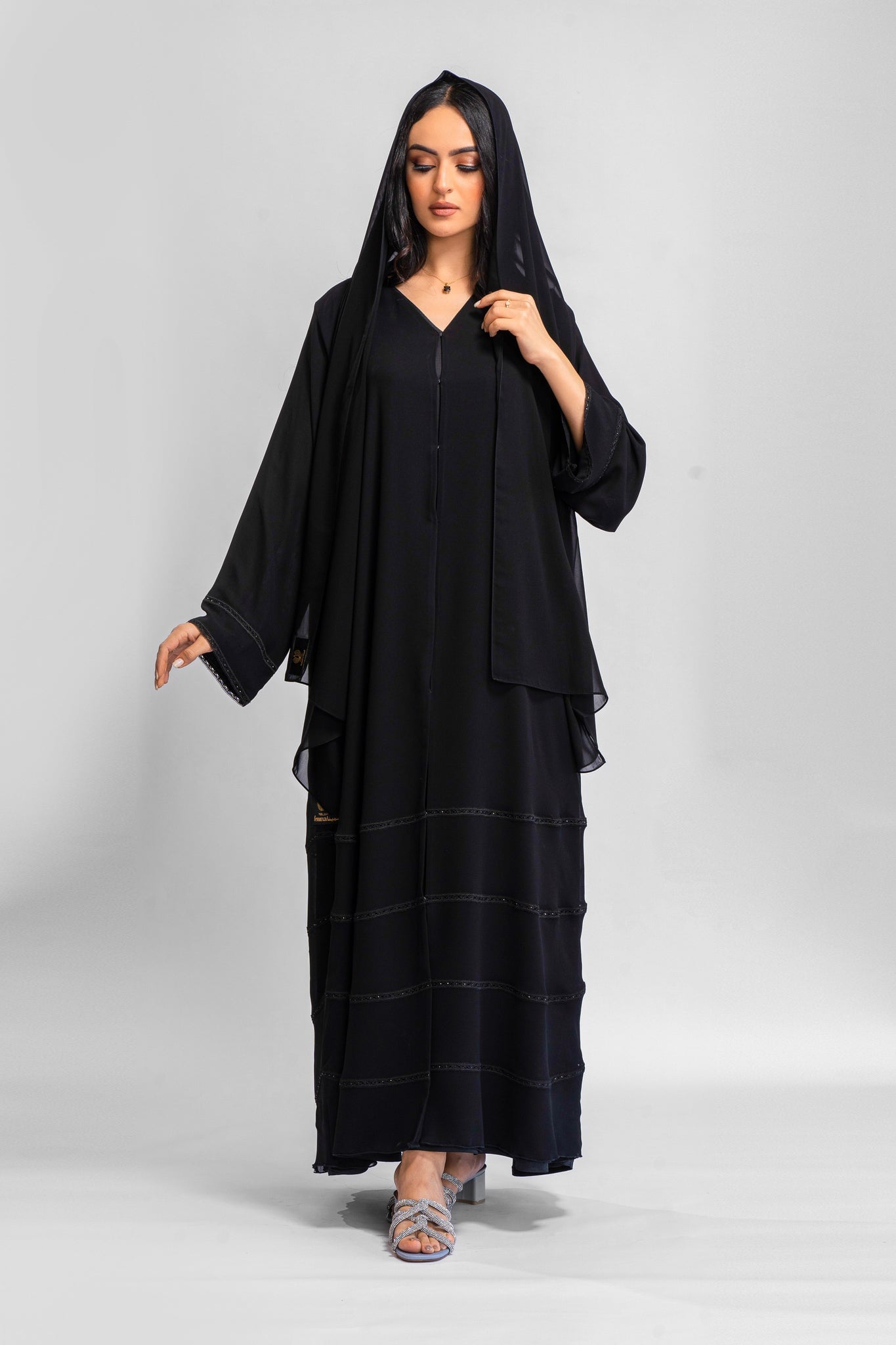 Telal Femina RC'23 002 Abaya Telal Femina 